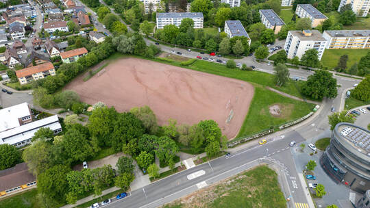 Tiergarten Sportplatz Stietweg