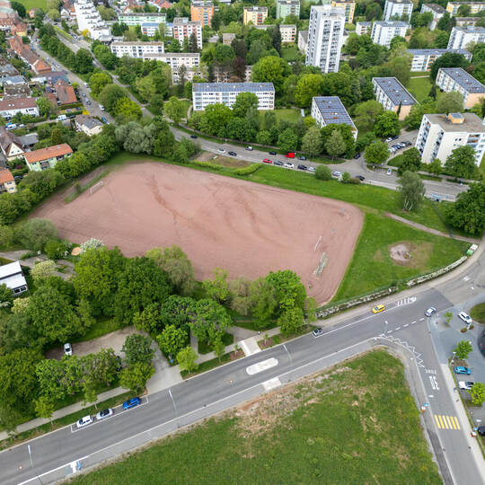 Tiergarten Sportplatz Stietweg