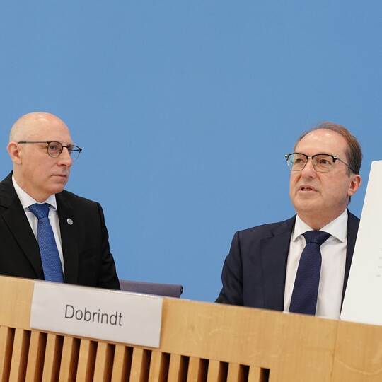 Vorstellung Verfassungsschutzbericht 2025