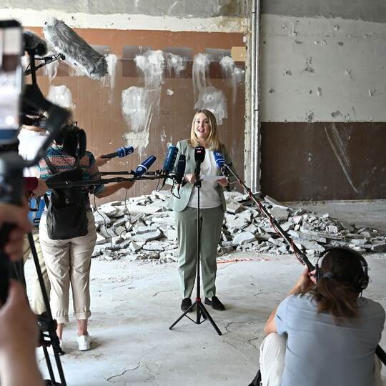 Förderprogramm "Gewerbe zu Wohnen"