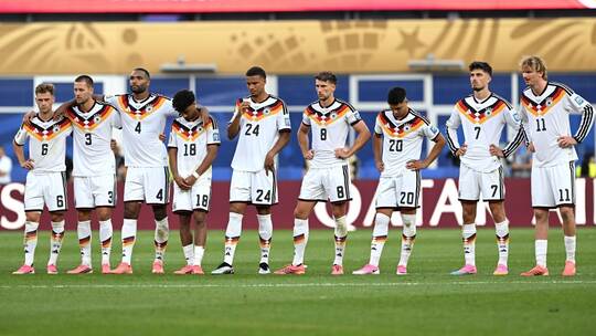 WM 2026 - Deutschland - Paraguay