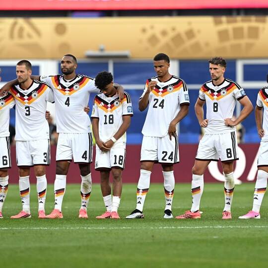WM 2026 - Deutschland - Paraguay