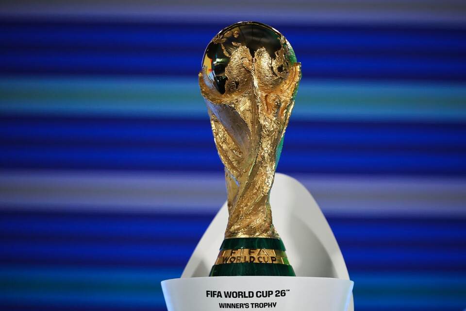 Fußball-WM-Pokal