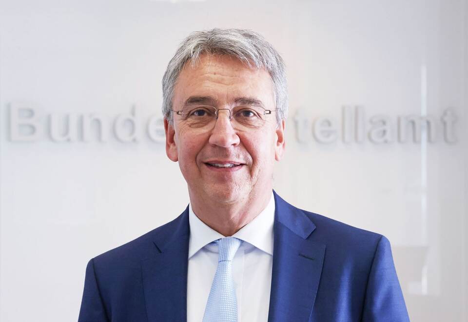 Kartellamtschef Andreas Mundt, Präsident des Bundeskartellamtes