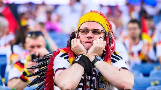 WM 2026 - Deutschland - Paraguay