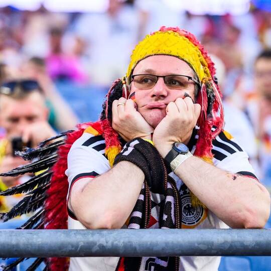 WM 2026 - Deutschland - Paraguay