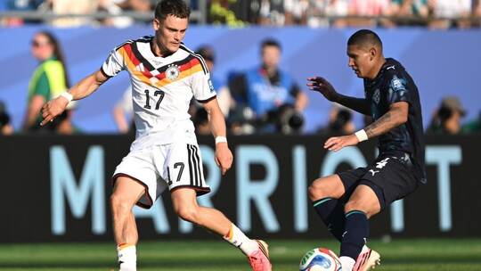 WM 2026 - Deutschland - Paraguay