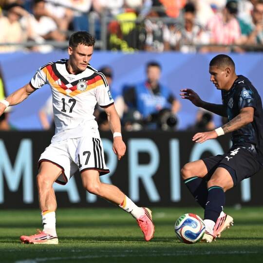 WM 2026 - Deutschland - Paraguay