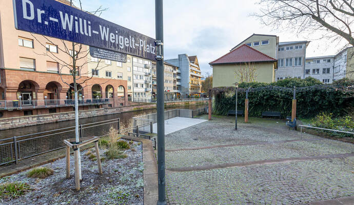 Wie viel Frieden braucht Pforzheim? Hitzige Diskussionen im Kulturausschuss
