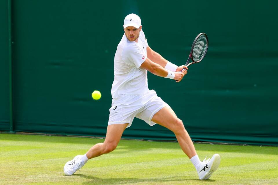Tennis Wimbledon Tennis Wimbledon