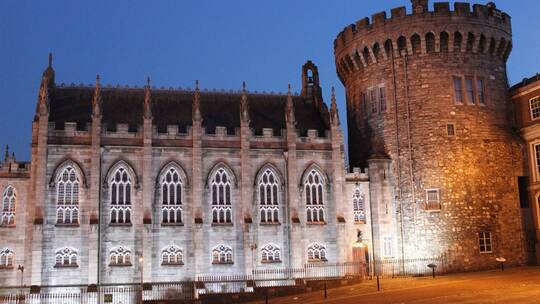 Dublin Castle