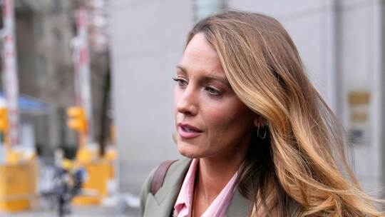 US-Schauspielerin Blake Lively US-Schauspielerin Blake Lively