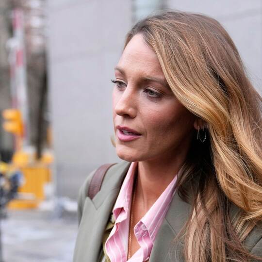 US-Schauspielerin Blake Lively