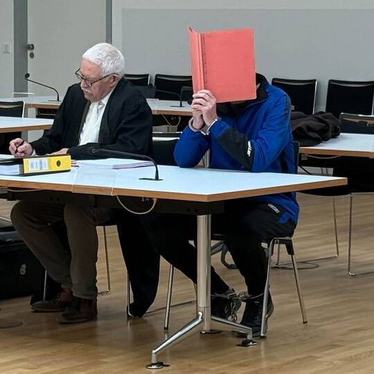 Prozess wegen Tötung eigener Tochter