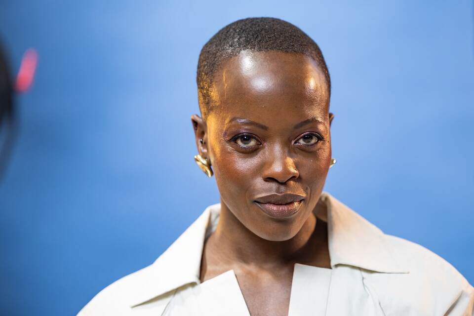 Florence Kasumba Florence Kasumba