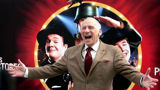 Mel Brooks Mel Brooks