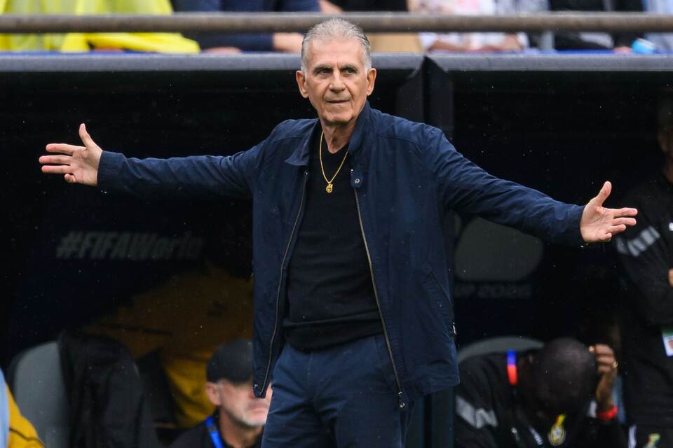 Carlos Queiroz Carlos Queiroz