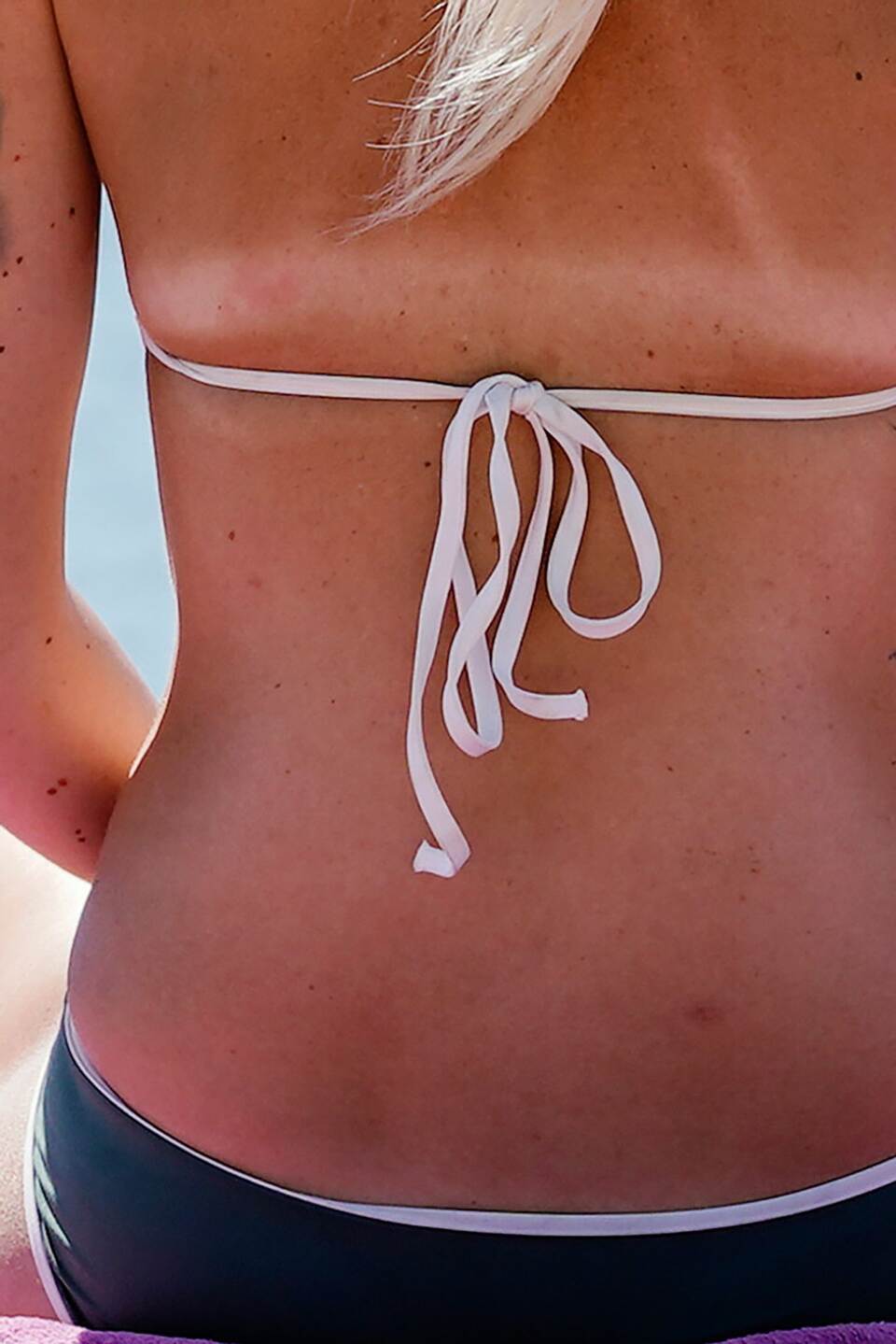 80 Jahre Bikini: Wie viel Stoff braucht er noch? 80 Jahre Bikini: Wie viel Stoff braucht er noch?