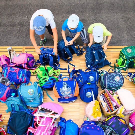 Studie zu Ganztagesbetreuung in der Grundschule