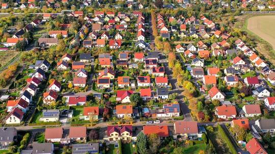 Wohnen am Stadtrand Wohnen am Stadtrand