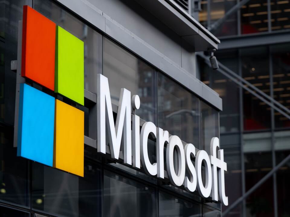 Microsoft Microsoft