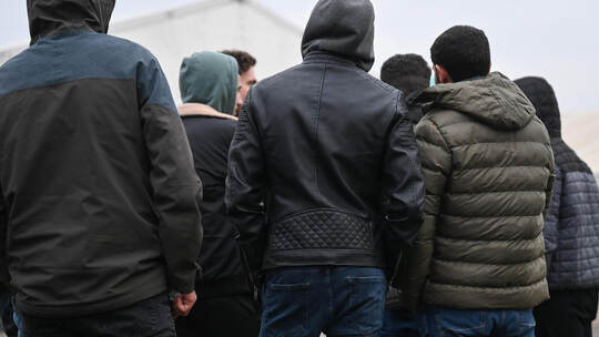 Migranten in Deutschland