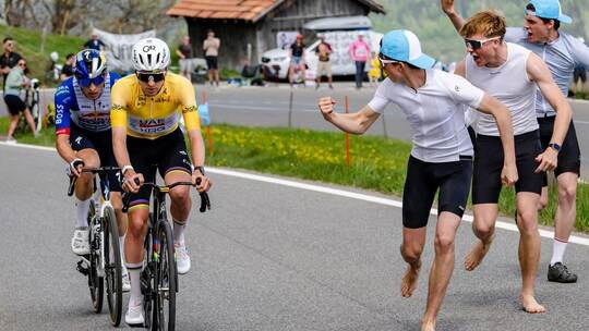 UCI WorldTour - Tour de Romandie