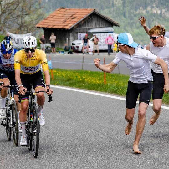 UCI WorldTour - Tour de Romandie