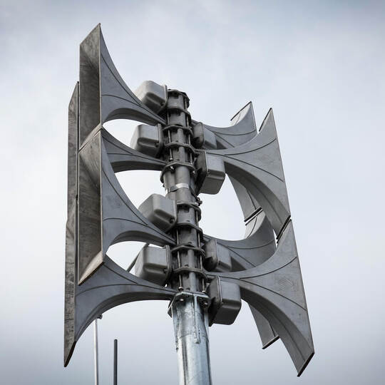 Neue Alarm-Sirenen für Teltow