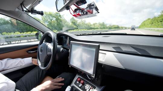 Autonomes Fahren