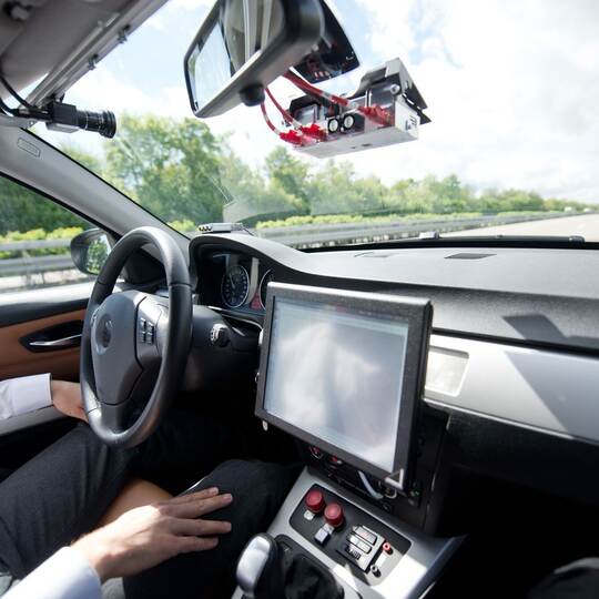 Autonomes Fahren