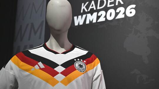 WM-Trikot