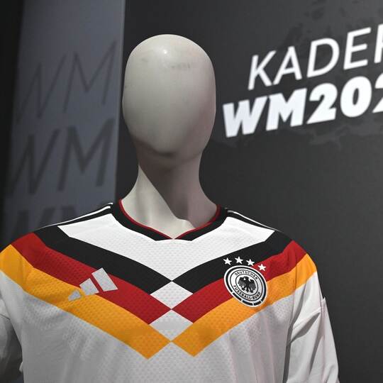 WM-Trikot