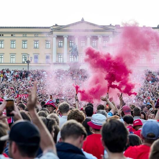 WM 2026 - Elfenbeinküste - Norwegen