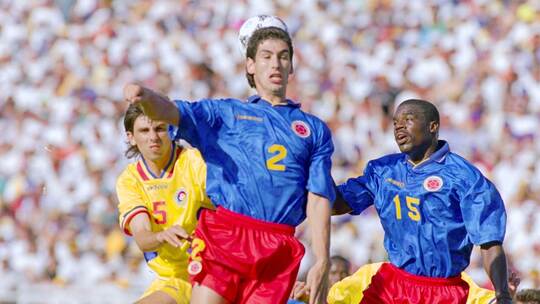 Andres Escobar