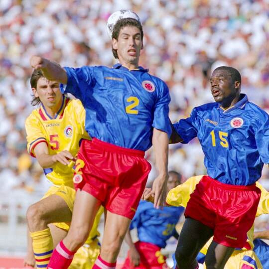 Andres Escobar