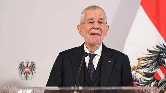 Alexander Van der Bellen