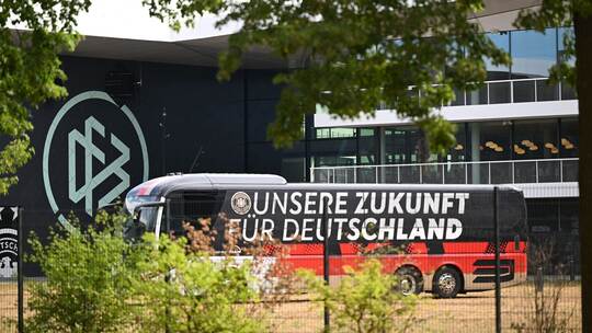 DFB in Frankfurt