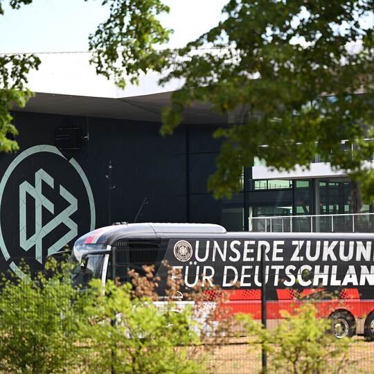 DFB in Frankfurt