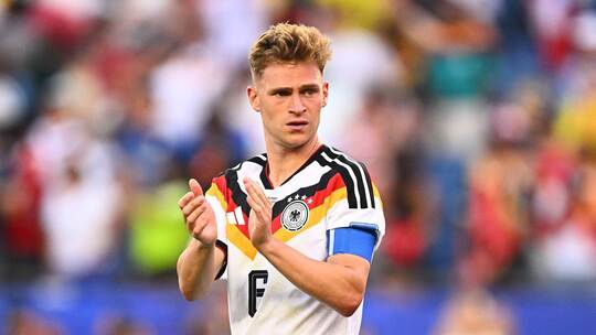 WM 2026 - Deutschland - Paraguay