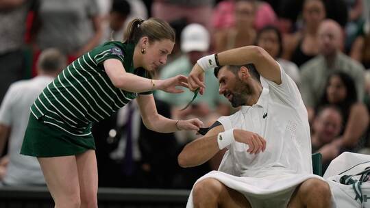 Wimbledon Wimbledon