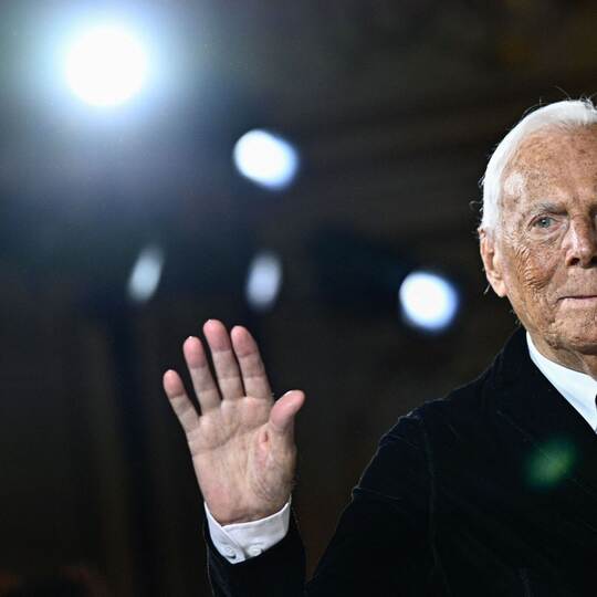 Giorgio Armani