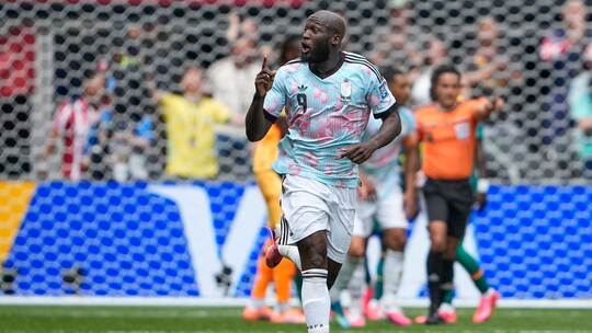 WM 2026 - Belgien - Senegal