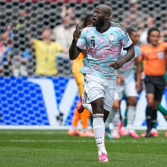 WM 2026 - Belgien - Senegal