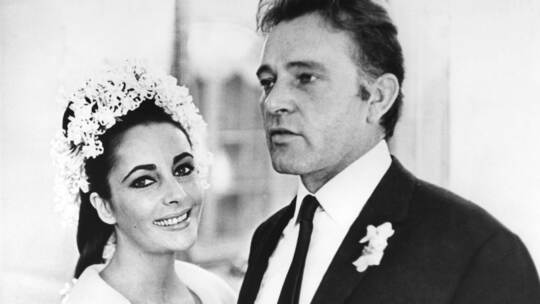 Promihochzeiten - Elizabeth Taylor und Richard Burton Promihochzeiten - Elizabeth Taylor und Richard Burton