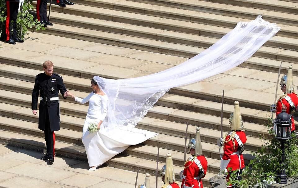 Promihochzeiten - Prinz Harry und Meghan Markle Promihochzeiten - Prinz Harry und Meghan Markle