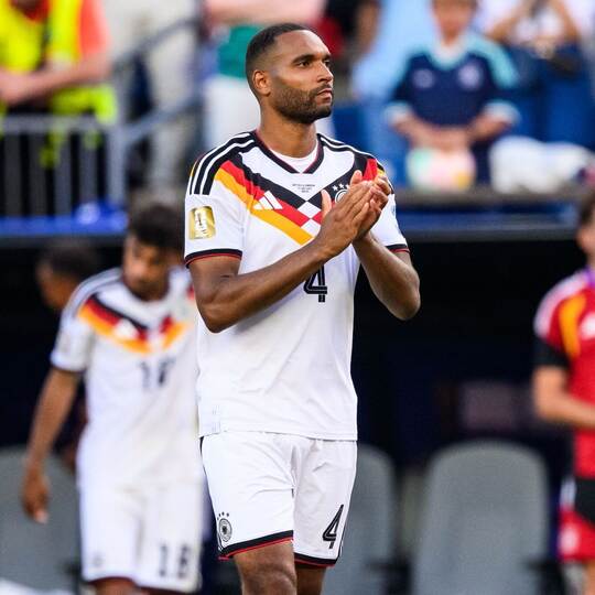 WM 2026 - Deutschland - Paraguay