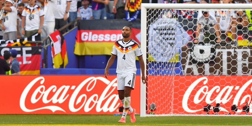 WM 2026 - Deutschland - Paraguay WM 2026 - Deutschland - Paraguay