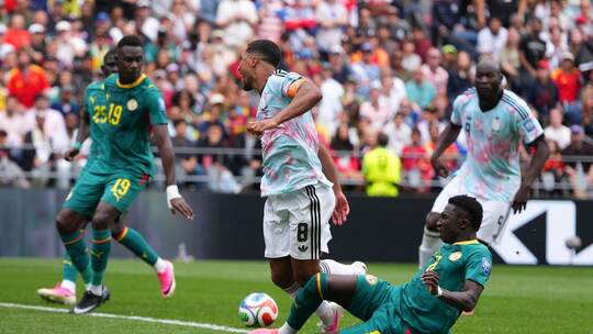 WM 2026 - Belgien - Senegal WM 2026 - Belgien - Senegal