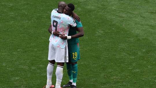 WM 2026 - Belgien - Senegal WM 2026 - Belgien - Senegal